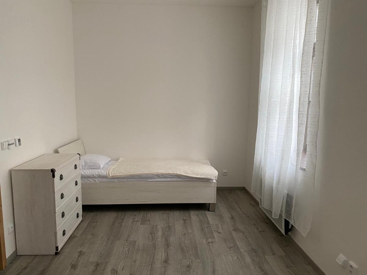 Hradec KrálovéKlicperovo 3Kkアパートメント エクステリア 写真